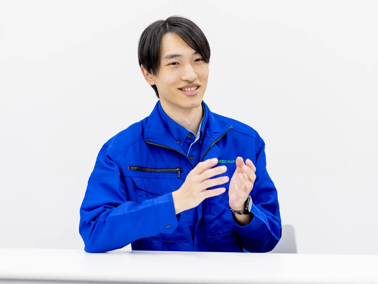 現場から管理職へ