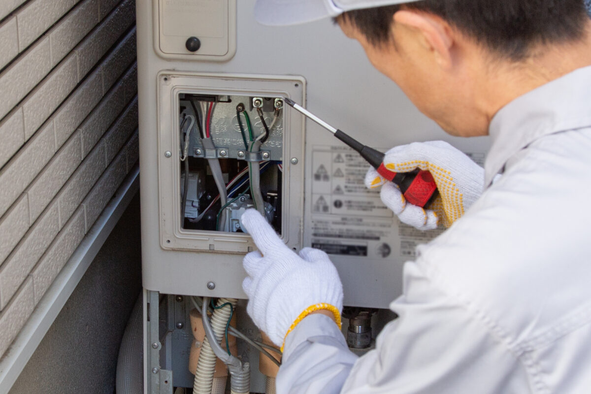 あなたをプロに育てます/研修充実/家電エンジニア