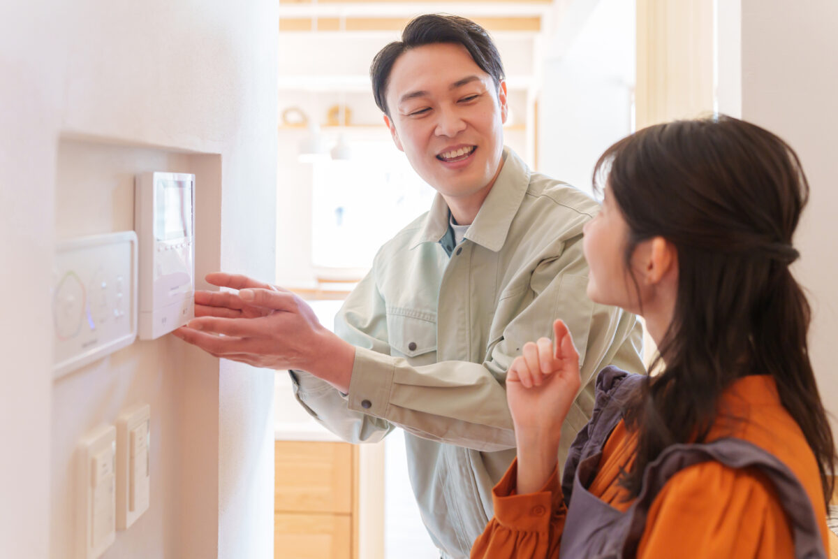 日常生活の困ったを解決するお仕事！家電修理エンジニア！