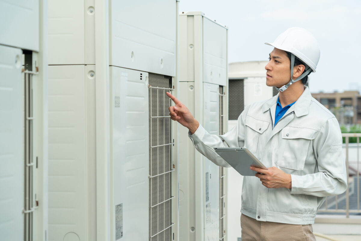 未経験からプロフェッショナル/空調エンジニア