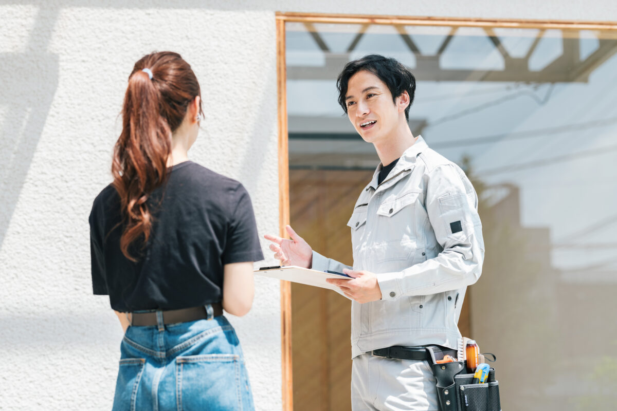 【未経験OK】自宅の近くで仕事をしよう！エアコン修理スタッフ