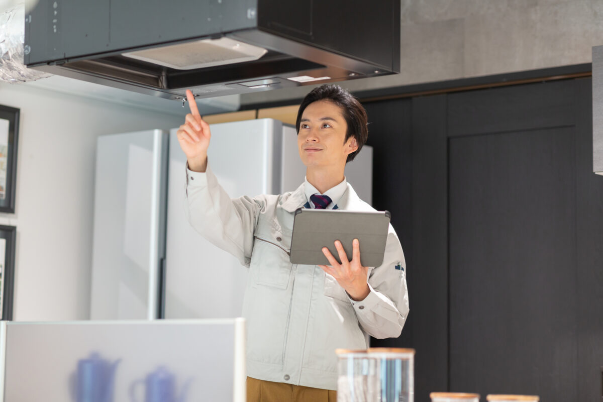 研修充実！住宅生活家電　修理スタッフ　月収31万以上！